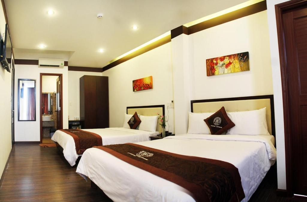 Hotel Brown Bean 2