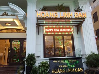 Hotel Hoang Linh Dan