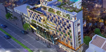 Hotel New Orient Đà Nẵng