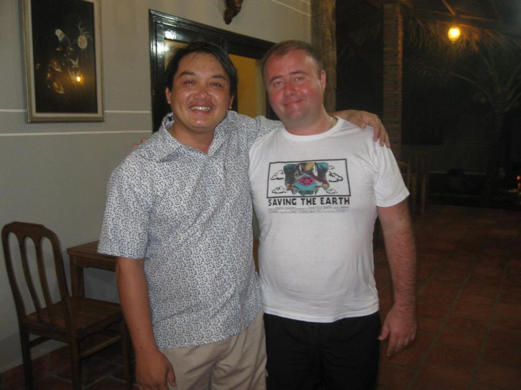 Hotel Xom Chai Phan Thiet