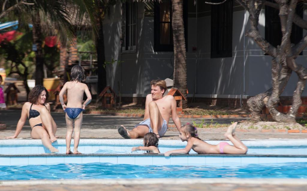 Hotel Xom Chai Phan Thiet