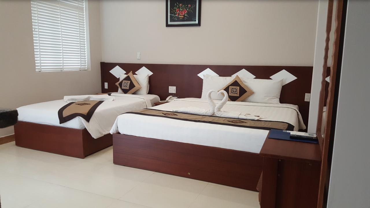 Mui Ne Volga & Hotel 2*