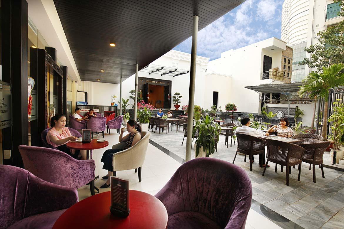 Bamboo Riverside 2* Da Nang