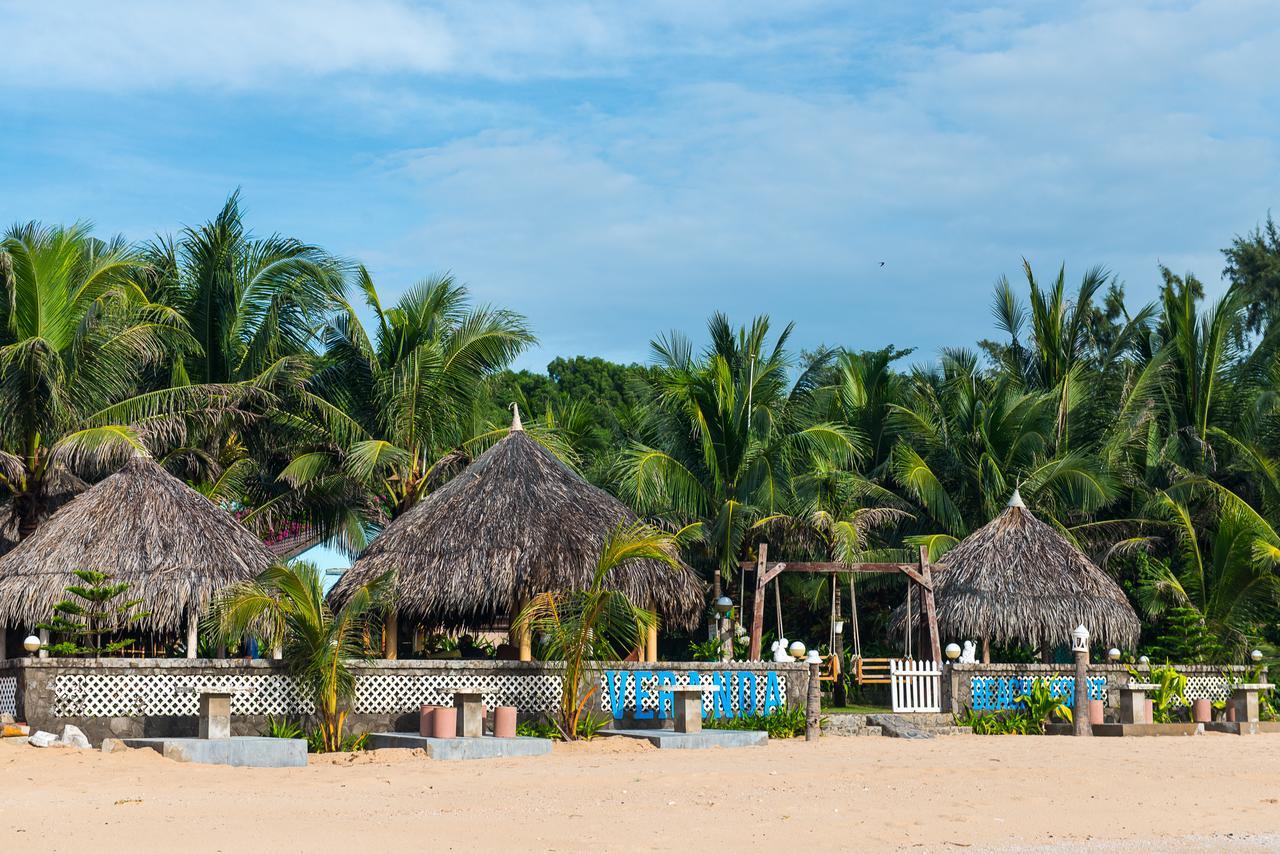 Veranda Beach Place 3* Phan Thiet