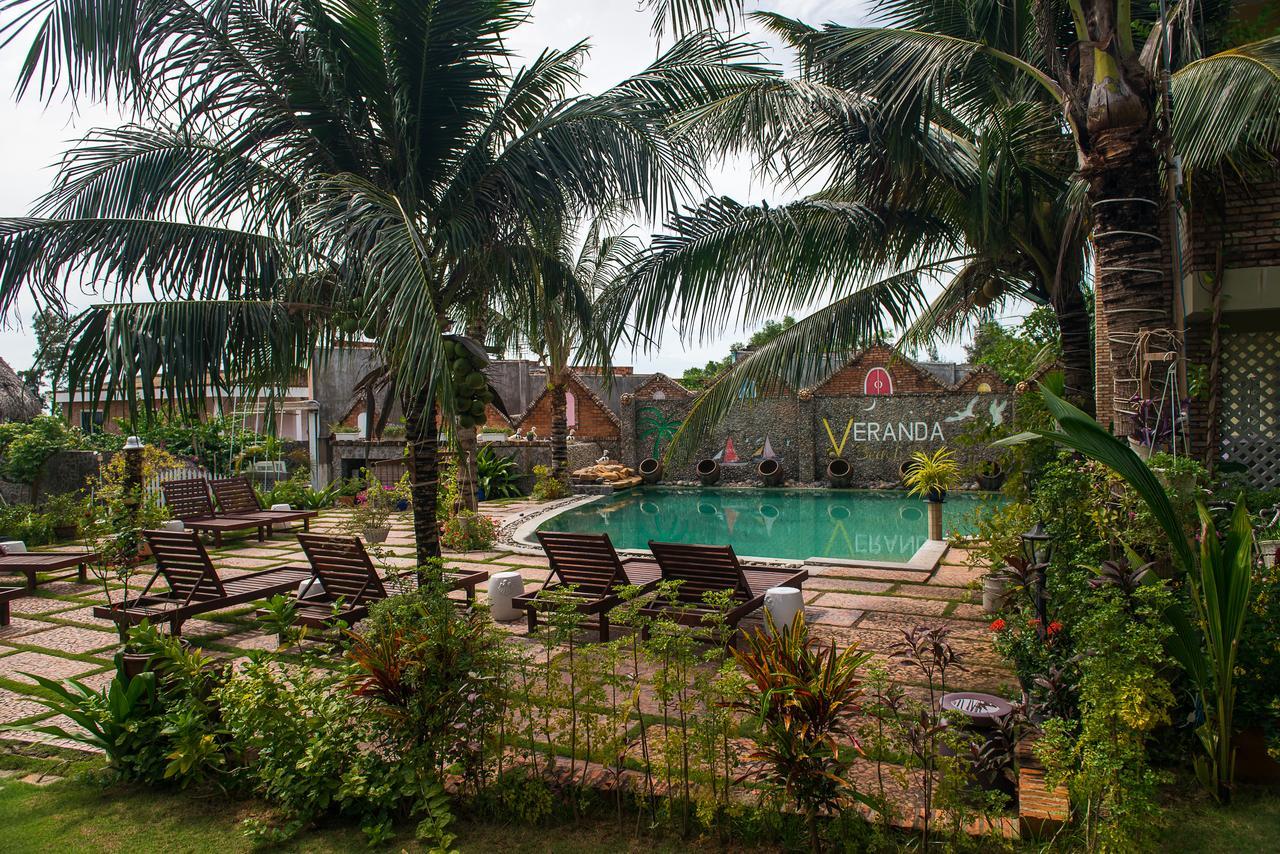 Resort Veranda Beach Place Phan Thiet