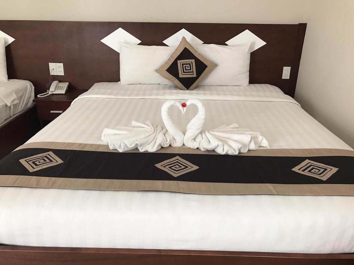 Mui Ne Volga & Hotel Mui Ne