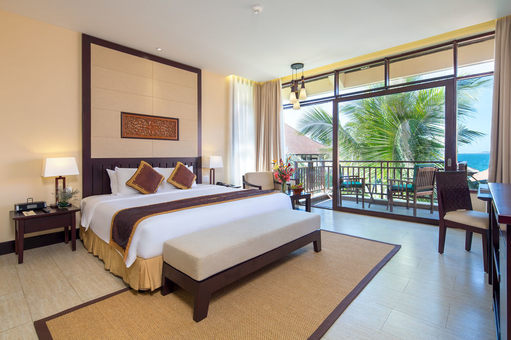 Khu nghỉ mát Golden And 5*