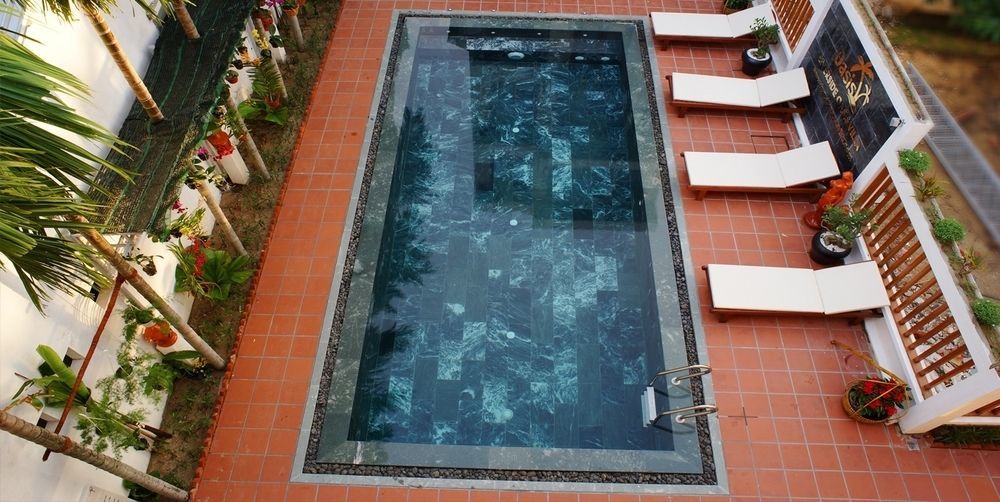 Riverside Oasis Biệt thự *