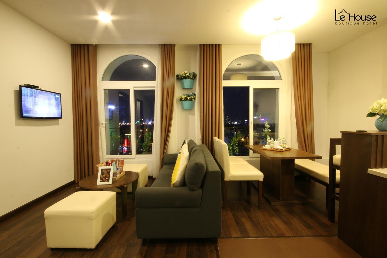 Le House Boutique - 100m To The 3* Da Nang