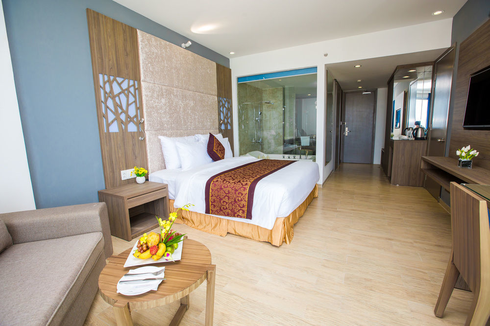 Golden Peak & Spa Resort Nha Trang