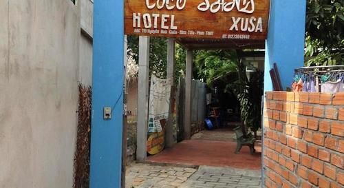Cocosand 2* Phan Thiet