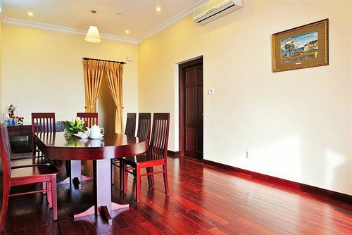 Khách sạn Beachfront Vũng Tàu