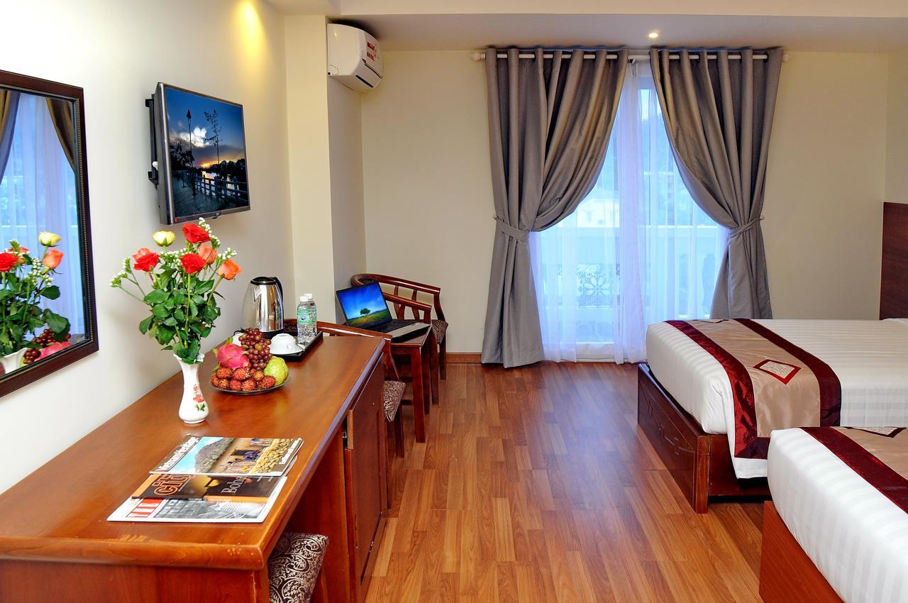 Hotel Verano Nha Trang