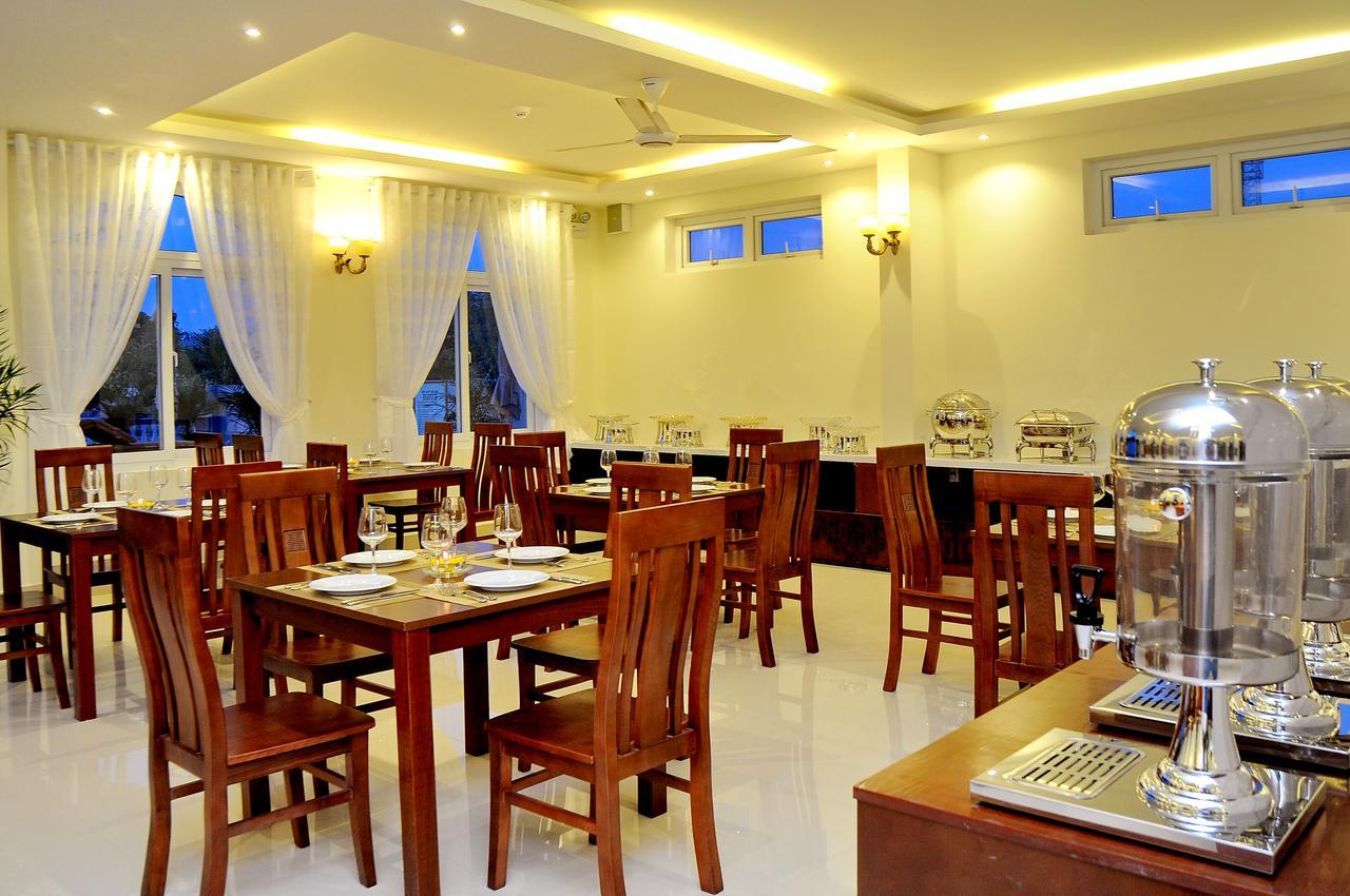 Verano Hotel Nha Trang