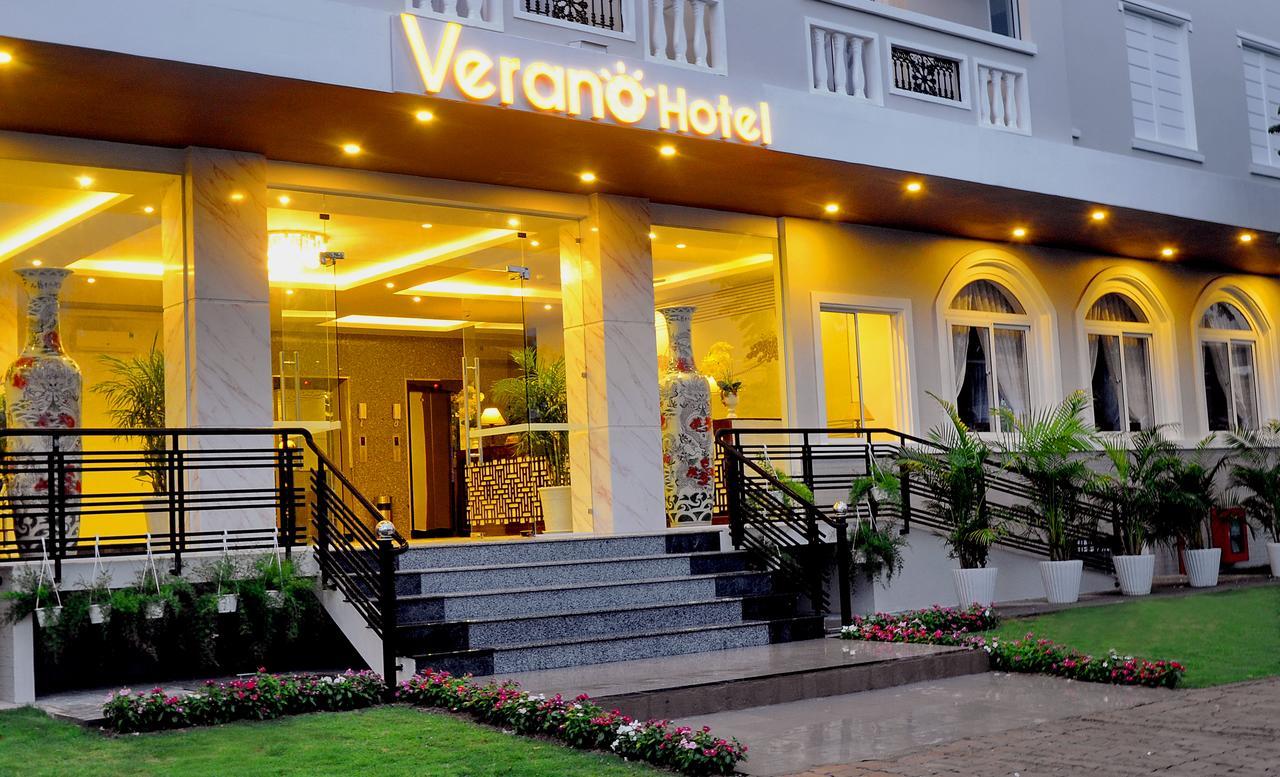 Verano 4* Nha Trang