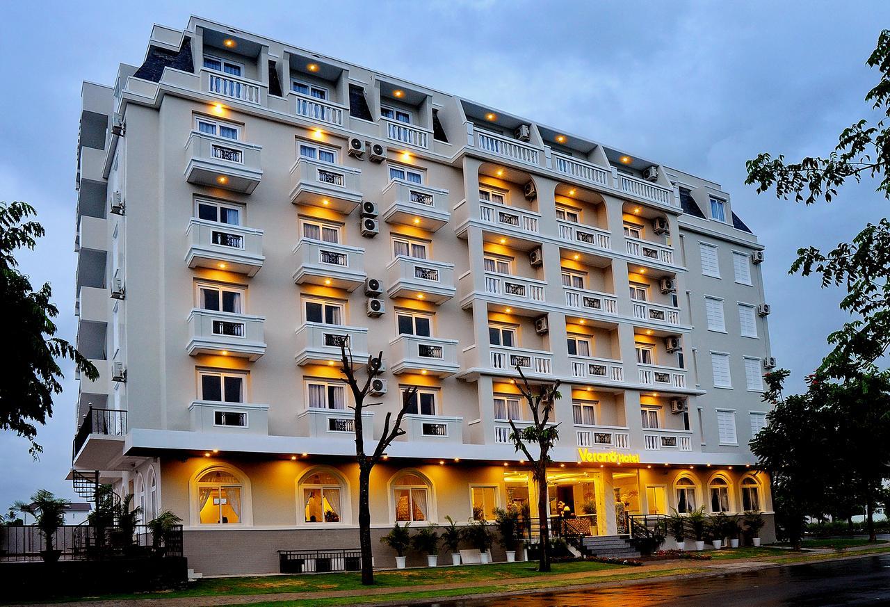 Verano Hotel Nha Trang