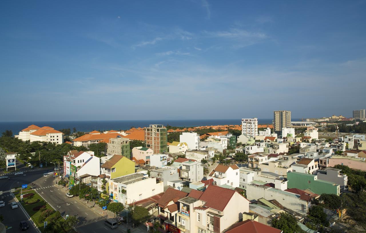 Le Indochina & Khách sạn Đà Nẵng