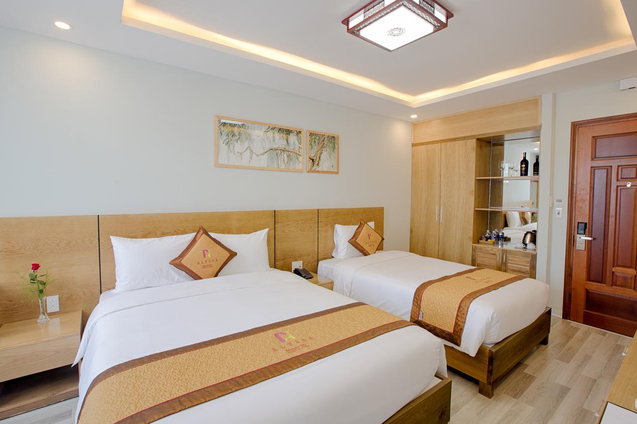Alyssa Hotel