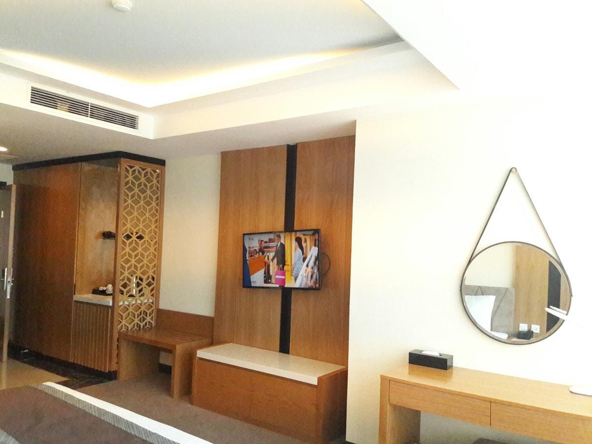 Hotel Muong Thanh Luxury