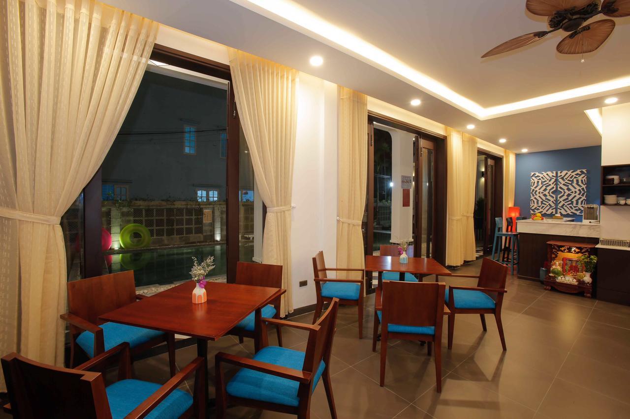 Lavini Hoian Boutique Khách sạn