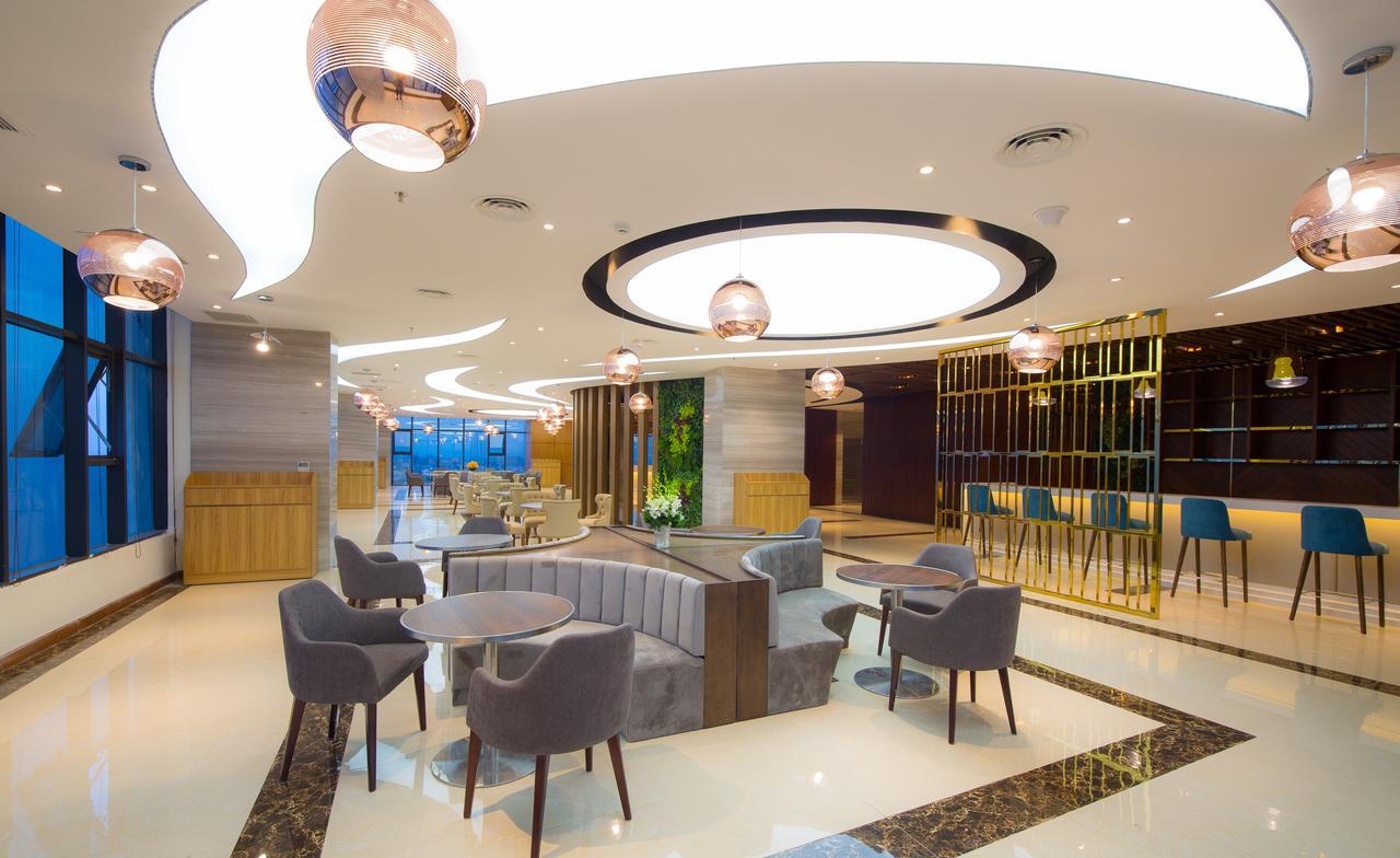 Hotel Muong Thanh Luxury