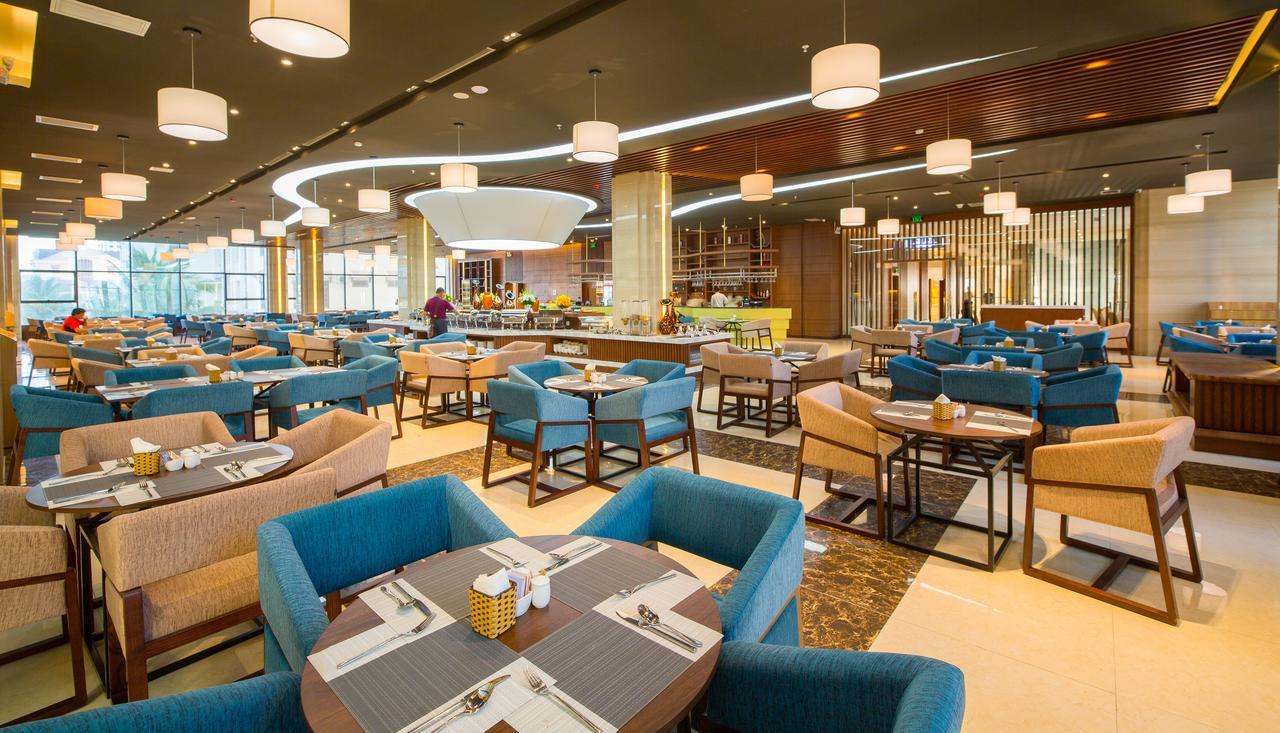 Muong Thanh Luxury Hotel