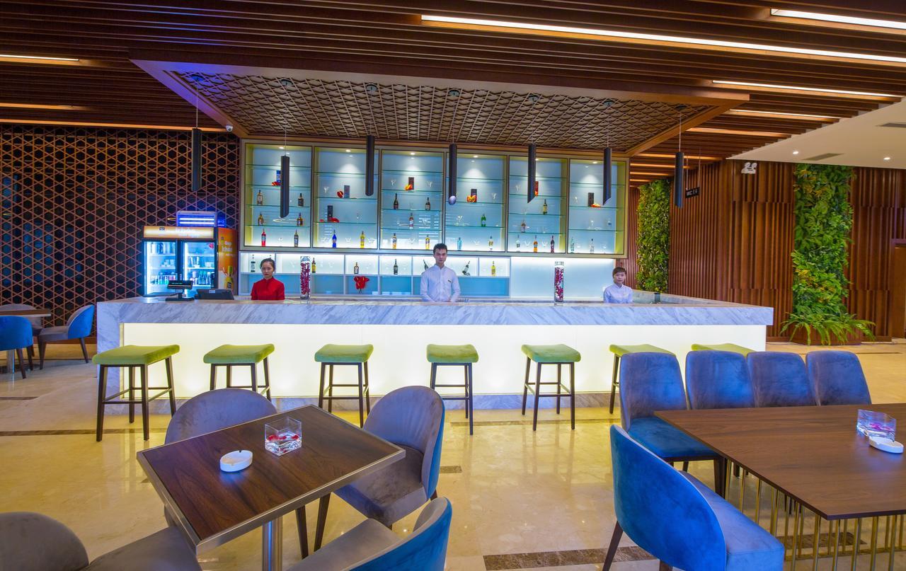 Hotel Muong Thanh Luxury
