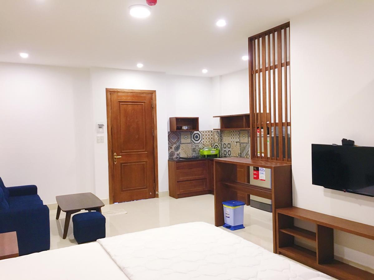 Apartment Aris & Da Nang