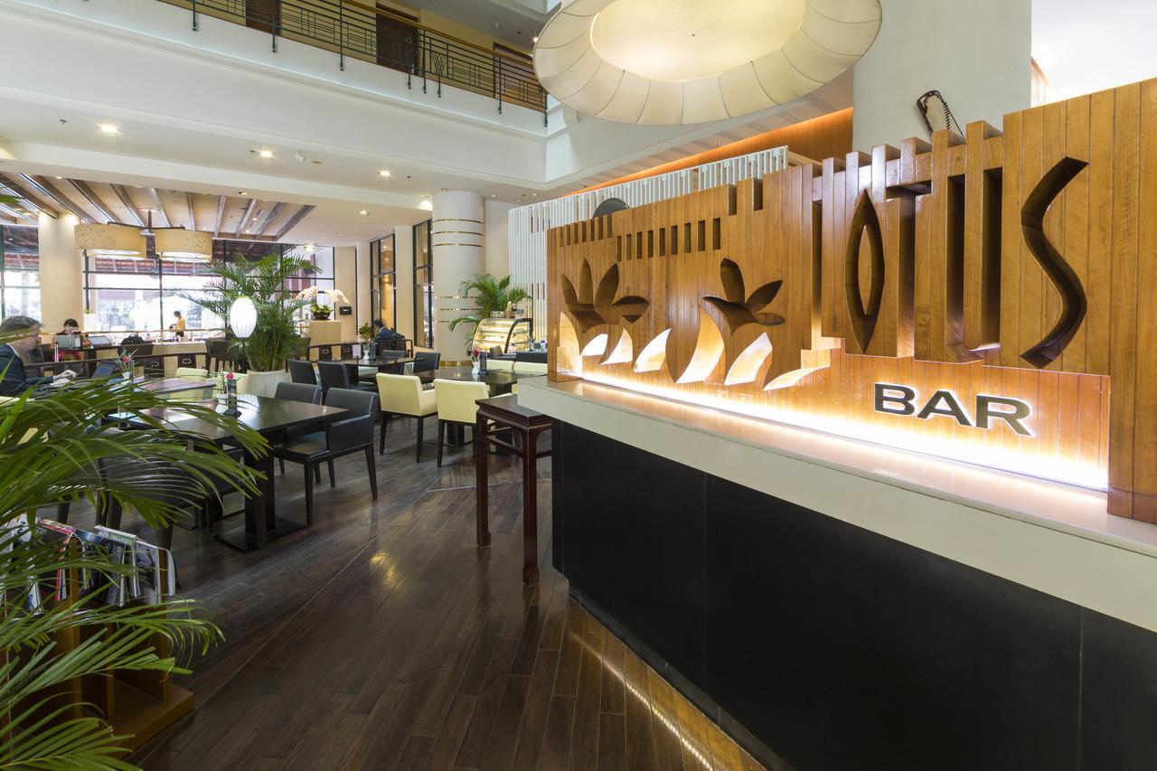 Khách sạn Parkroyal Sài Gòn TP. Hồ Chí Minh