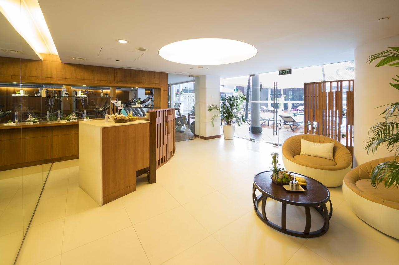 Parkroyal Sài Gòn 4*