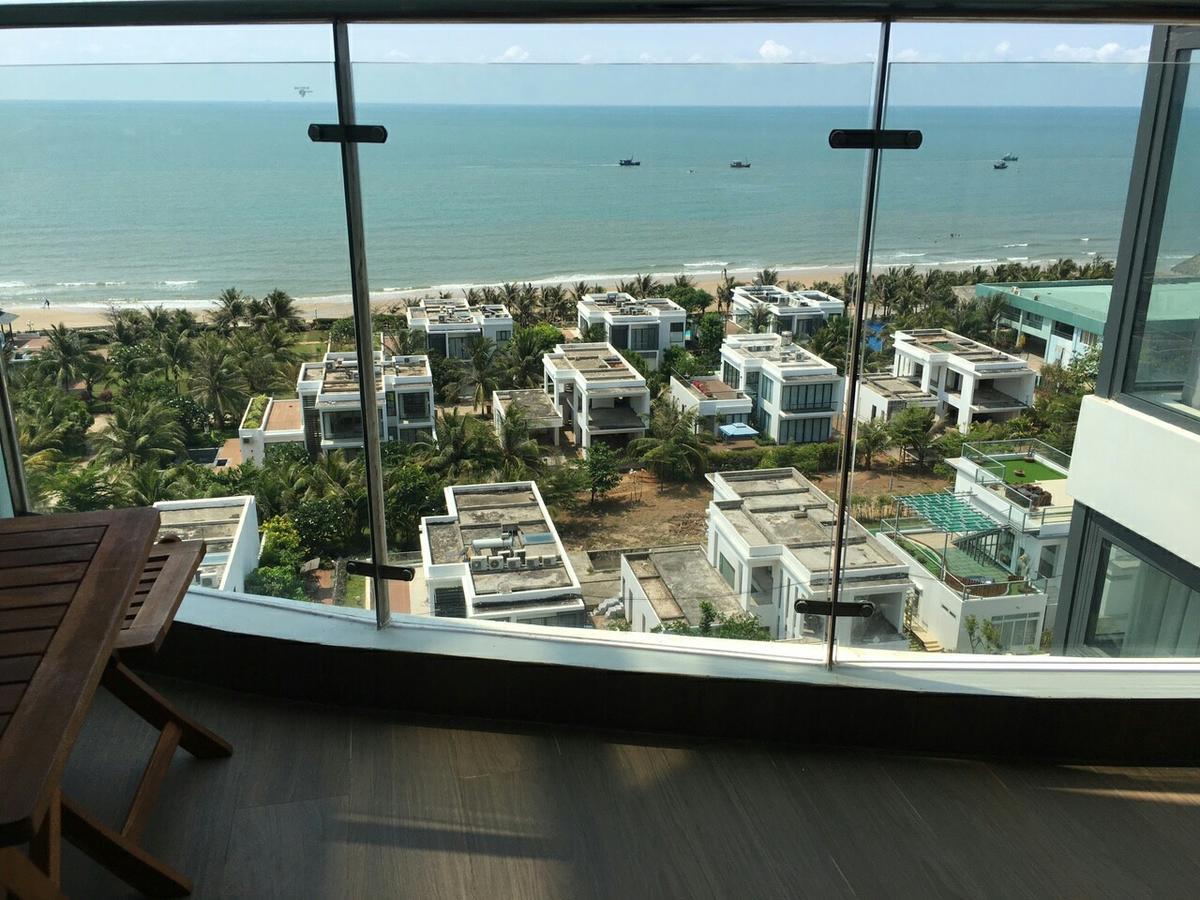 Aria - Blue Sapphire Ho Boi Va Bai Tam Rieng, 50m Ra Bien Apartment *