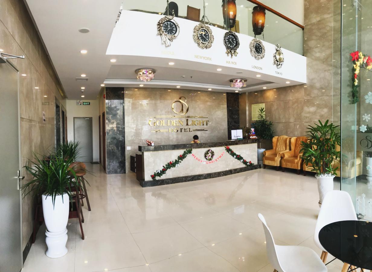 Golden Light Da Nang Hotel Hotel 4*