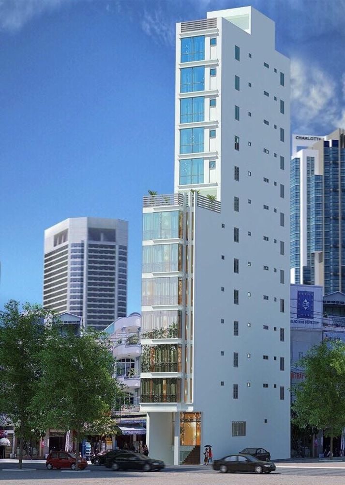 Hotel Lucky Star Nha Trang
