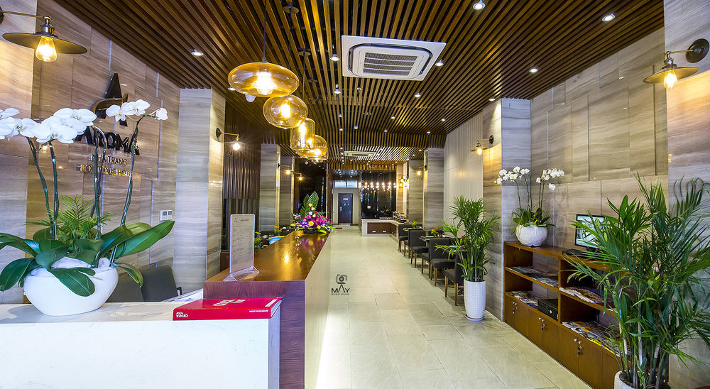 Hotel Aroma Nha Trang Boutique Hotel 4*