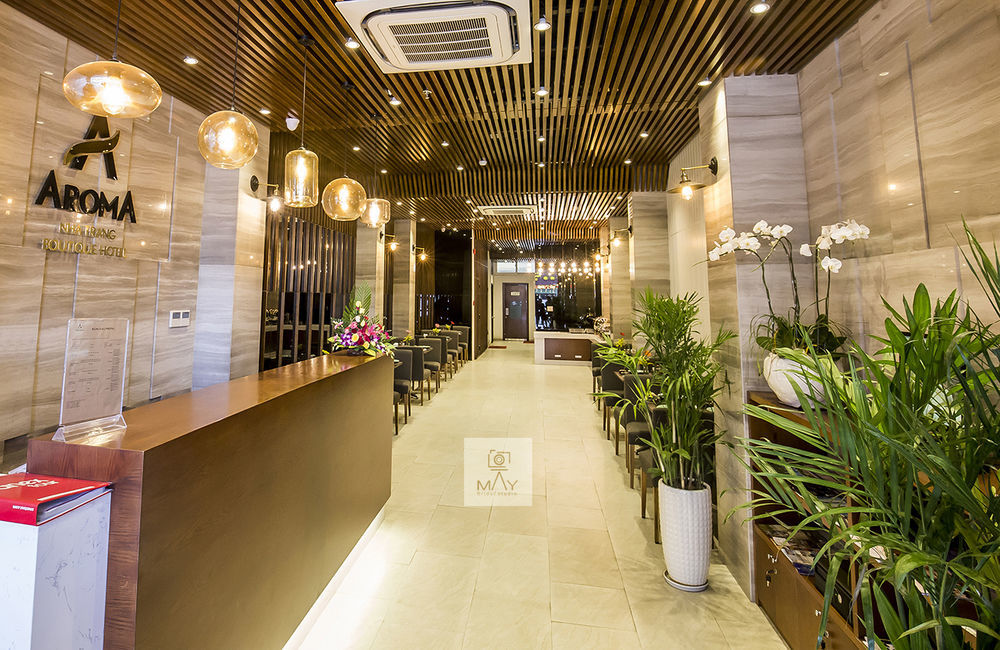 Aroma Nha Trang Boutique Hotel