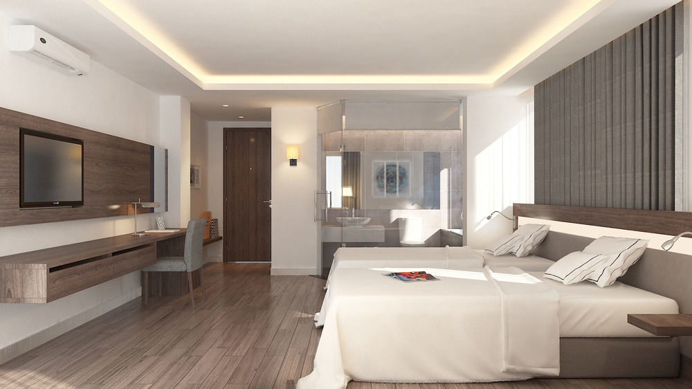 Hotel Aroma Nha Trang Boutique Hotel 4*