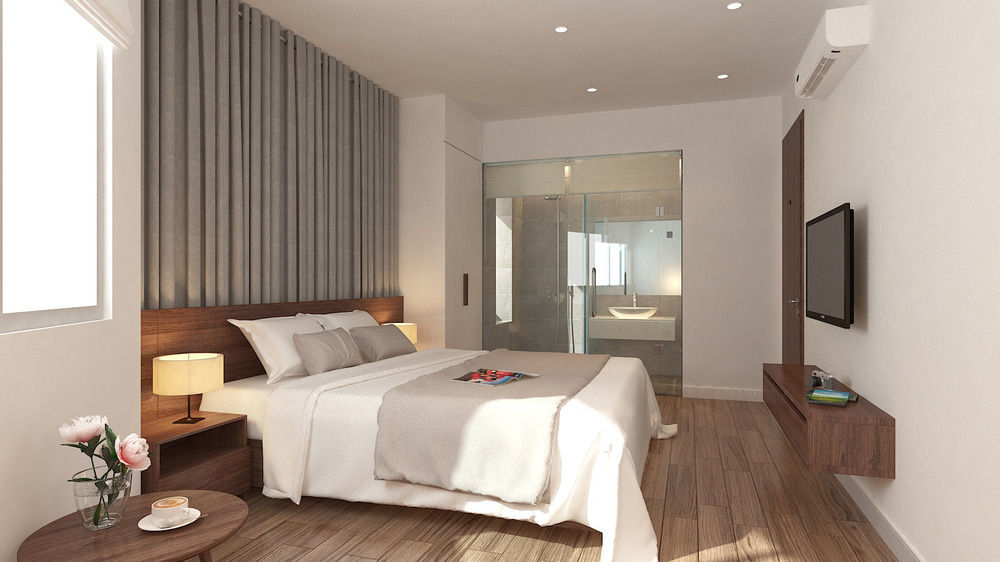 Hotel Aroma Nha Trang Boutique Hotel
