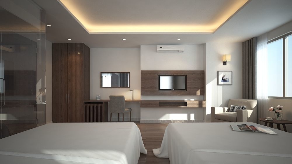 Aroma Nha Trang Boutique Hotel Nha Trang
