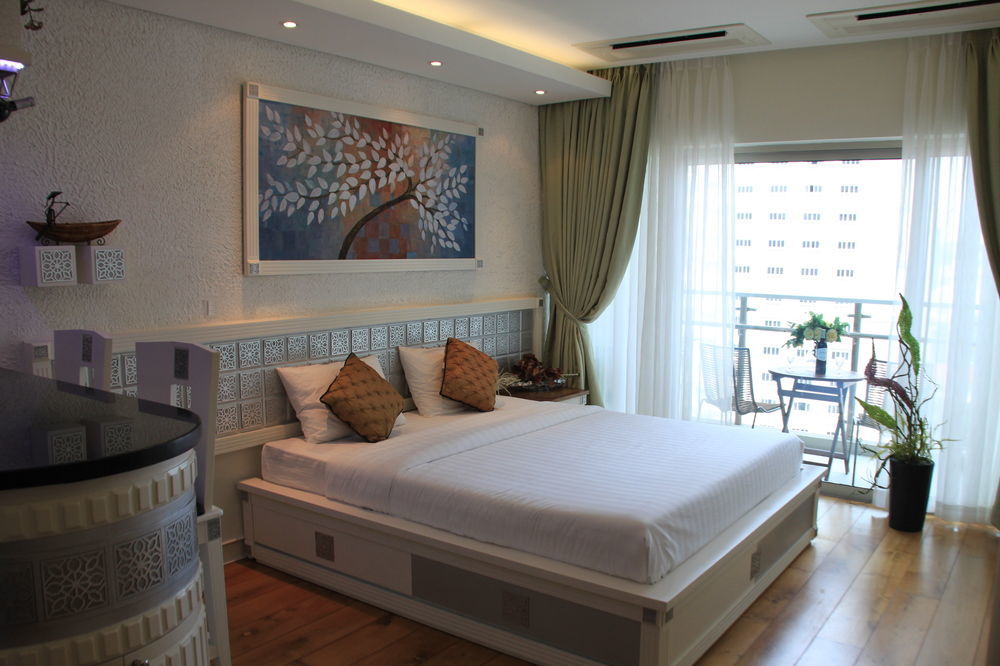 Căn hộ Gold Coast By Holi *