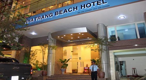 Nha Trang Beach Hotel Hotel Nha Trang