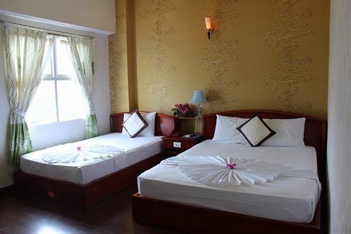 Nha Trang Beach Hotel 3* Nha Trang