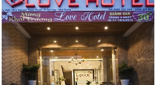 Khách sạn Love Nha Trang 3*