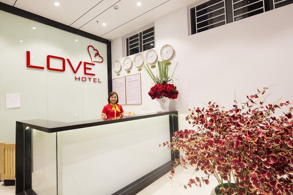 Khách sạn Love Nha Trang Khách sạn Nha Trang