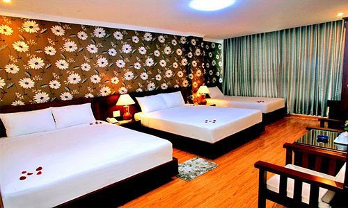 Thien Nga Khách sạn Nha Trang