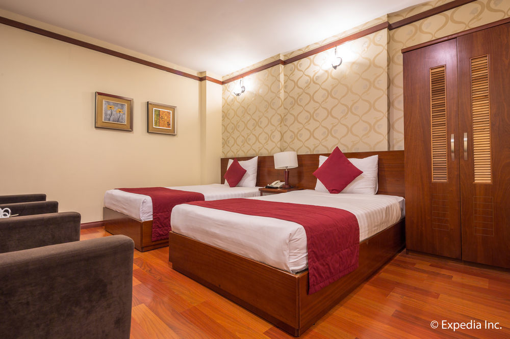 Khách sạn Park View Saigon 3*