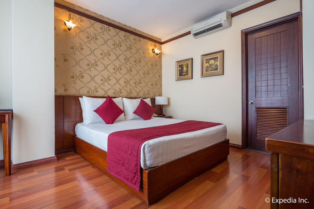 Khách sạn Park View Saigon 3*