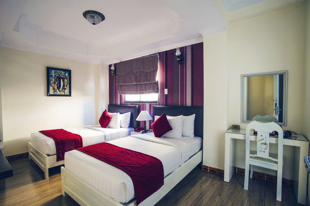 Hotel Asian Ruby Center Point & Ho-Chi-Minh-Stadt