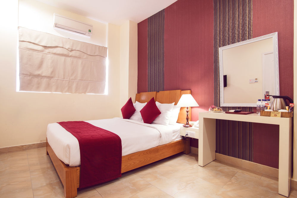 Hotel Asian Ruby Center Point & Ho-Chi-Minh-Stadt
