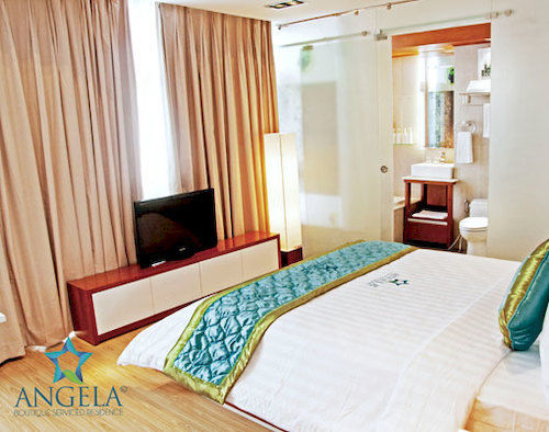 Angela Boutique Serviced 3* Ho-Chi-Minh-Stadt