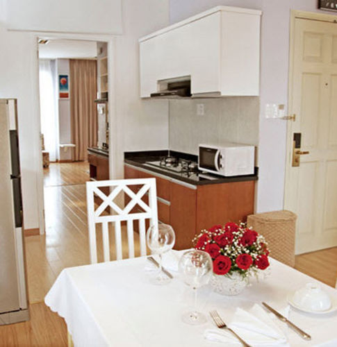 Angela Boutique Serviced Aparthotel Ho-Chi-Minh-Stadt